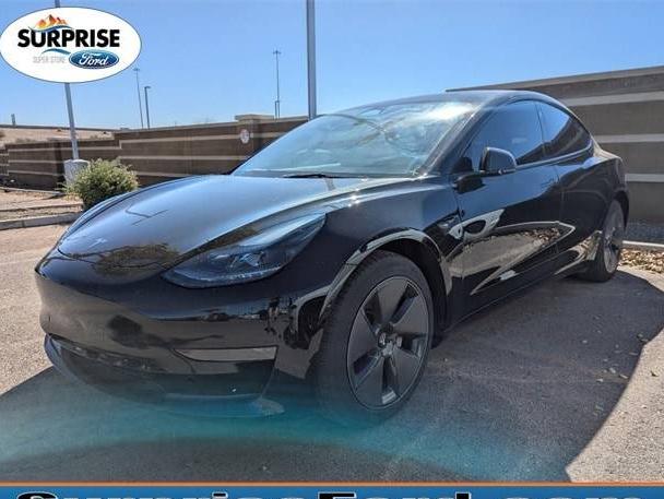 TESLA MODEL 3 2023 5YJ3E1EA5PF575826 image